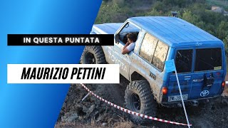 passione 4x4 in collegamento Maurizio Pettini