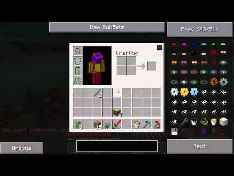 Minecraft Tekkit Series- S02E11 Troubles