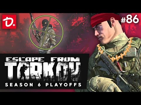 Escape From Tarkov - SNIPER IN SIGHT - #86