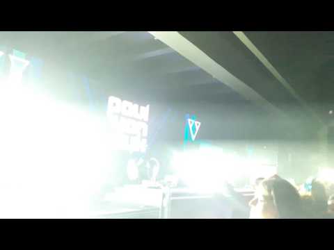 Paul Van Dyk Chile 2017