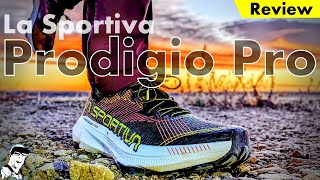 Refined Performance // La Sportiva Prodigio Pro Review