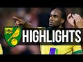 HIGHLIGHTS: Brentford 0-3 Norwich City - YouTube