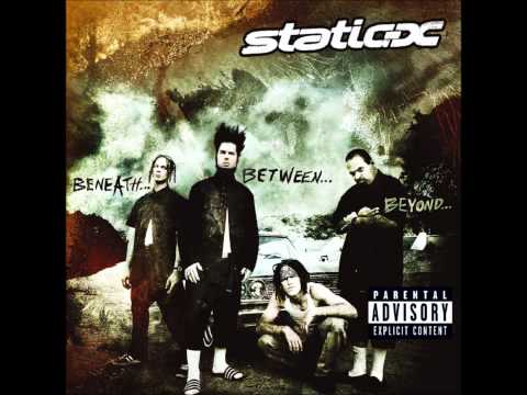 Static-X- Burning Inside (Ministry Cover) (Ft. Burton C. Bell of Fear Factory)