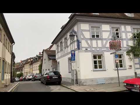 ヒトラーとゲッベルスの対決!バンベルク会議が行われた場所