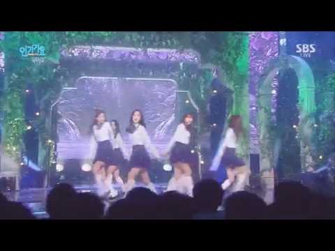 GFRIEND 여자친구 - Rough (Compilation)