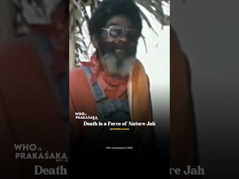 Rasta Explains Why Death Shouldn’t Be Feared #shorts