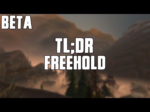 TL;DR - Freehold (BETA)
