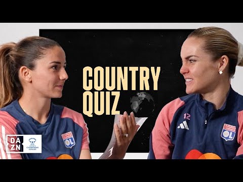 Is Ellie Carpenter a Dutch culture know-it-all? Let's see what Daniëlle van de Donk thinks!