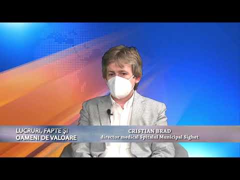 LUCRURI, FAPTE ȘI OAMENI DE VALOARE p2   PROIECTE PRIORITARE PENTRU SPITALUL MUNICIPAL SIGHET