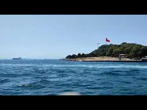 #بحر مرمره.. اسطنبول ولا أروع 2021