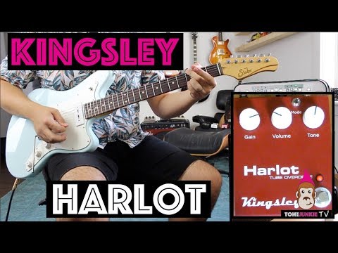 Kingsley Harlot V3 2019 - Present - Brown image 6