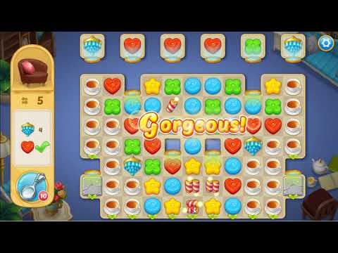 Matchington Mansion Level 822 - No Boosters