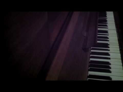 Dance away the night  - PIano Roll