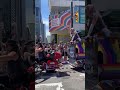 The Pride Parade Of Toronto Ontario Canada Shorts Travel Event Parade Fun