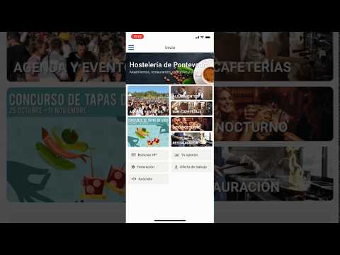 Hosteleria Pontevedra