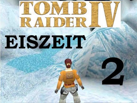 Let's Play Tomb Raider: Eiszeit #2