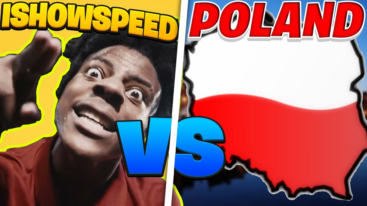 @IShowSpeed  LEARNING POLISH (ISHOWSPEED VS POLAND)
