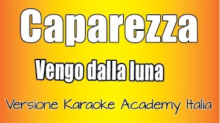 Caparezza  - Vengo dalla luna - nuova Versione (Versione Karaoke Academy Italia)