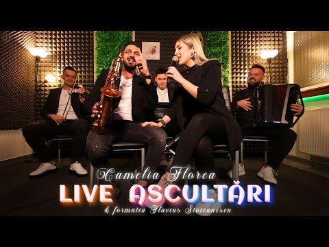 Camelia Florea și formația Flavius Stoicanescu LIVE ASCULTĂRI 2025