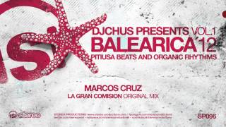 Marcos Cruz - La Gran Comision (Original Mix)
