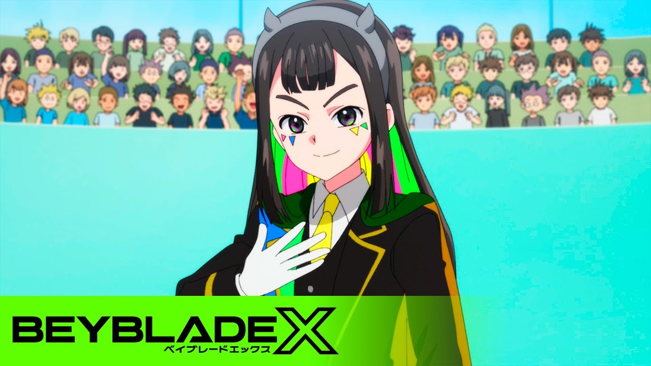A Shocking Twist: Multi Nana-iro is on Team Persona! - EP3 Official Clip