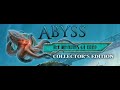 Abyss The Wraiths Of Eden Collector S Edition Title Screen PC