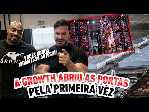 Growth TV and Renato Cariani