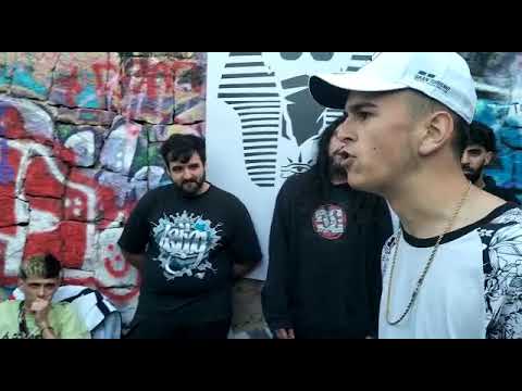 TACHA vs MASTER V - Octavos - BACK TO THE HOOD REGIONAL ALICANTE