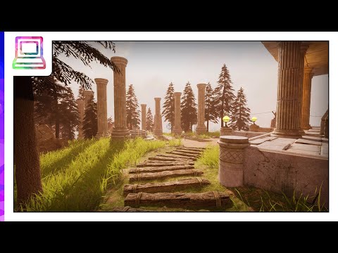 Myst Gameplay (4K UHD / 2160p / 60FPS)