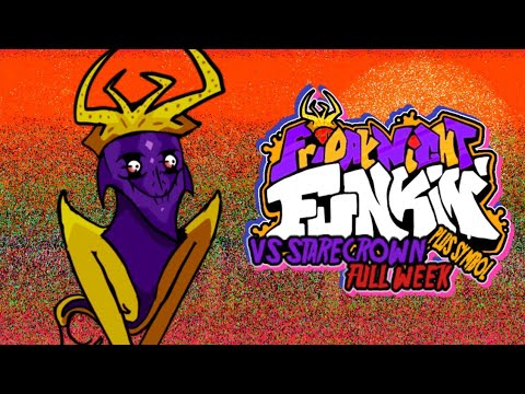 Staredown - Friday Night Funkin' vs Starecrown OST