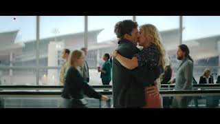 Reese Witherspoon kissing Ashton Kutcher Kissing | Your Place or Mine Kiss