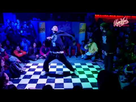 Buenos Aires Battle - Cuartos de Final Hip Hop - Nigga vs El Guri