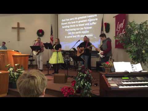 Thumbnail for Christ the Lord Is Born Today video