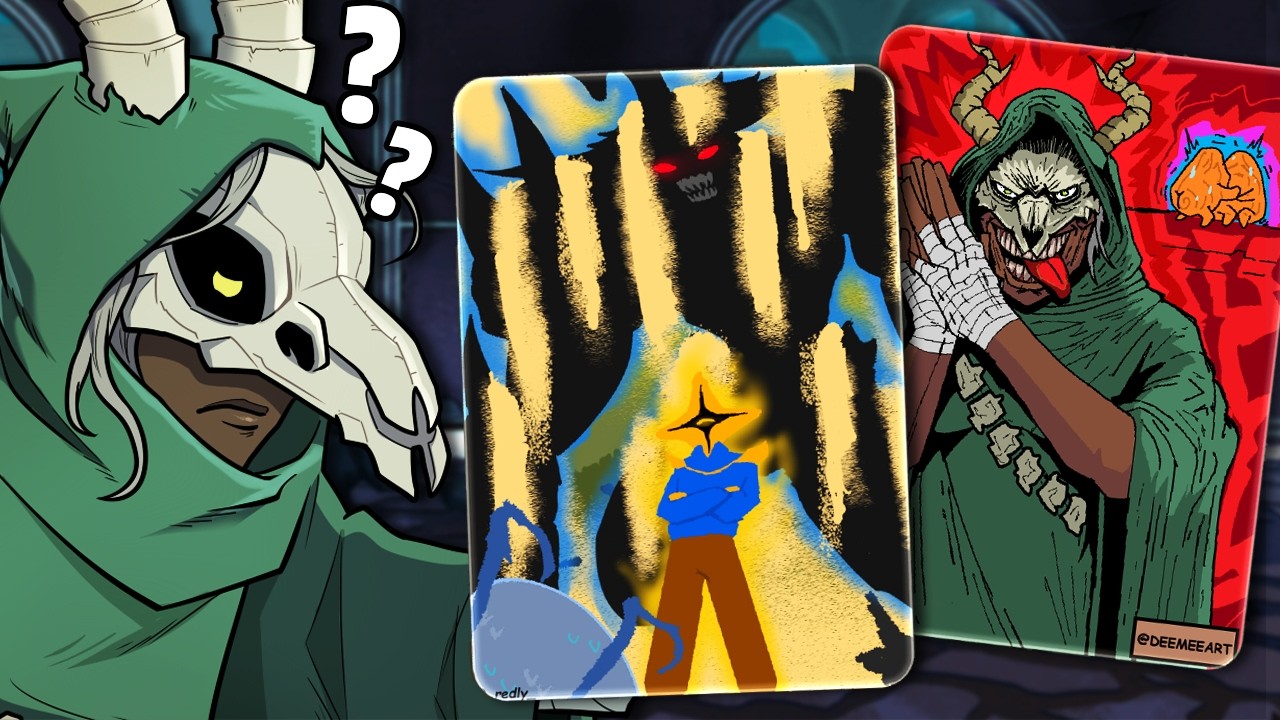 Slay The Spire 2 But I Guess My Cards