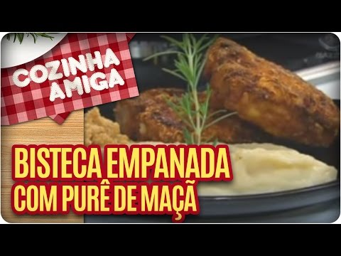 Receita: Bisteca Empanada - Cozinha Amiga