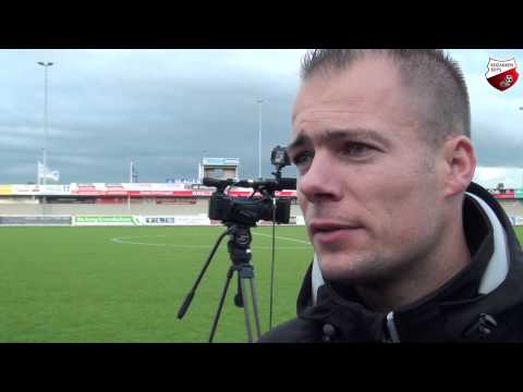 Interview Danny Buijs na Kozakken Boys - Ajax (am.) 14/15
