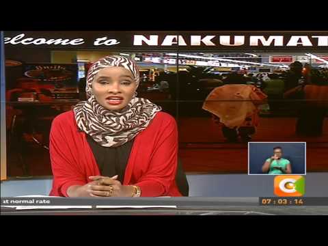 Watu wasiojulikana wavamia Nakumatt, Lifestyle