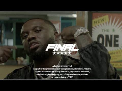 Headie One x Dave UK Drill Type Beat 2022 - Final | Melodic Drill Instrumental 2022