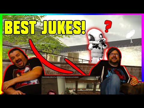 Vanoss Breaking Ankles in Prop Hunt for 14 Minutes (VanossGaming Compilation) | RENEGADES REACT