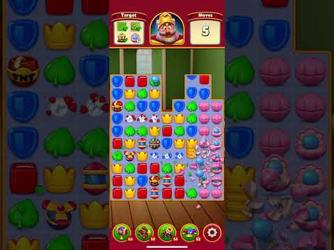Royal Match Level 2965 Hard | HD