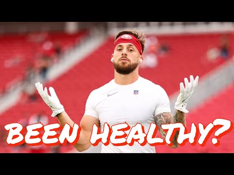 Why the 49ers Have Waited So Long to Play Ricky Pearsall