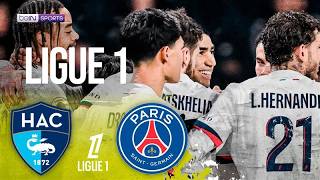Le Havre vs PSG | HIGHLIGHTS Ligue 1 | 02/28/2026 | beIN SPORTS USA