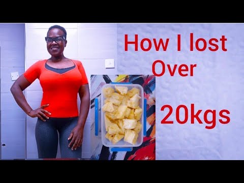 Lose Weight With Ronji (Workouts After a Sick Break)