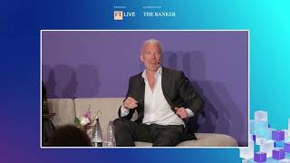 State of regulation and US developments (4/5): David Mercer at FT Digital Assets Summit 2026