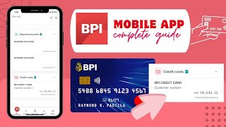 BPI Blue Mastercard Mobile App: Your Ultimate Guide to Its Incredible Features