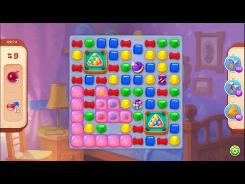 Homescapes Level 12090 - NO BOOSTERS 🏠 | SKILLGAMING ✔️