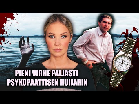 MITÄTÖN VIRHE paljasti mestarihuijarin ja HÄIKÄILEMÄTTÖMÄN rikosvyyhdin!