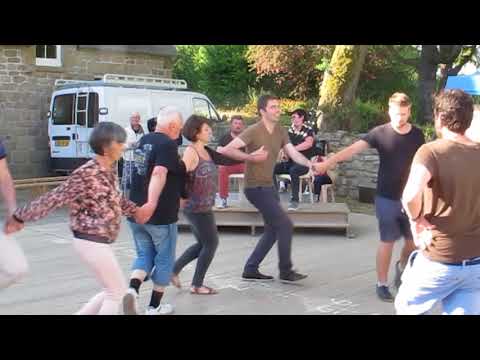 Gavotte Pourlet LE MESTRE/COURIAUT  - St Yves 2018