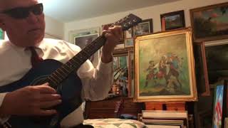 Video thumbnail for Jay Jr Guitar by Jerry Chaput