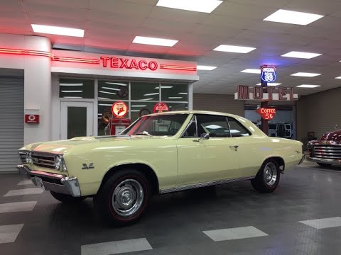 1967 Chevrolet Chevelle (CC-1329855) for sale in Dothan, Alabama